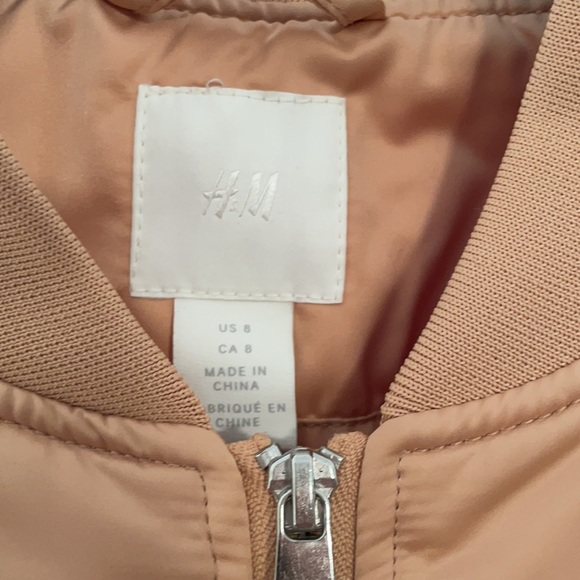 Bomber jacket - Picture 2 of 3